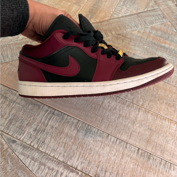 Nike Air Jordan 1 low - Picture 4 of 6